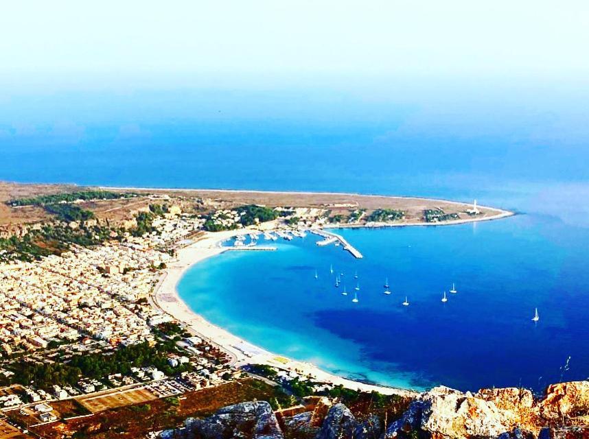 B&B Le Ortensie San Vito Lo Capo Esterno foto