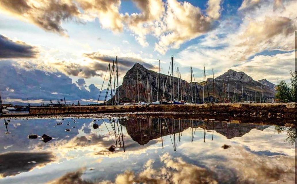 B&B Le Ortensie San Vito Lo Capo Esterno foto