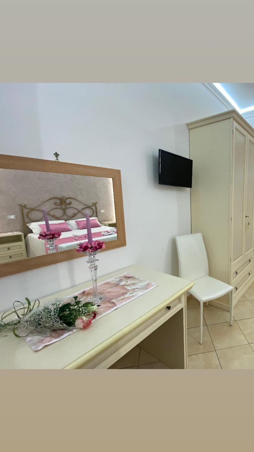 B&B Le Ortensie San Vito Lo Capo Esterno foto
