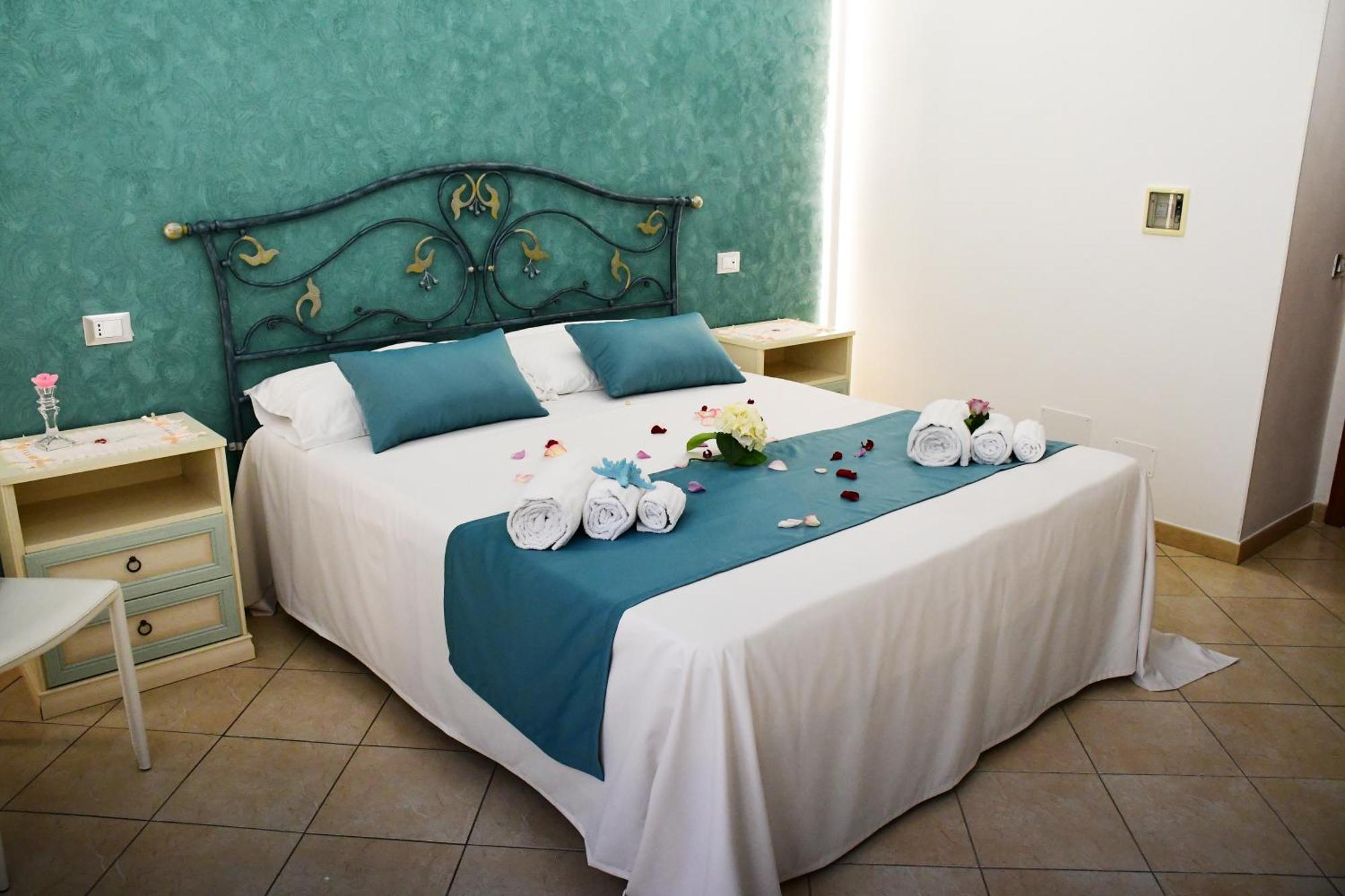 B&B Le Ortensie San Vito Lo Capo Esterno foto