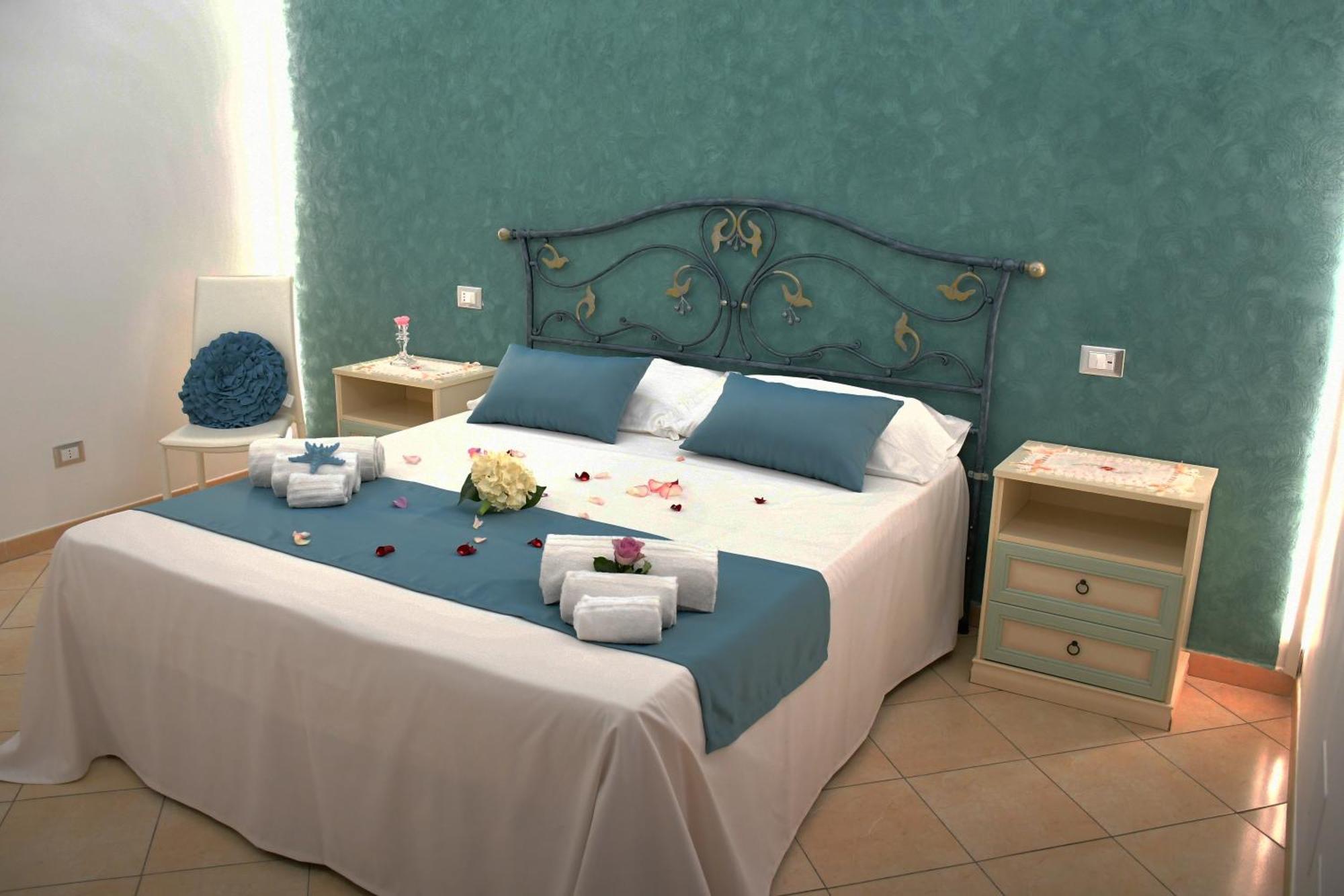 B&B Le Ortensie San Vito Lo Capo Esterno foto