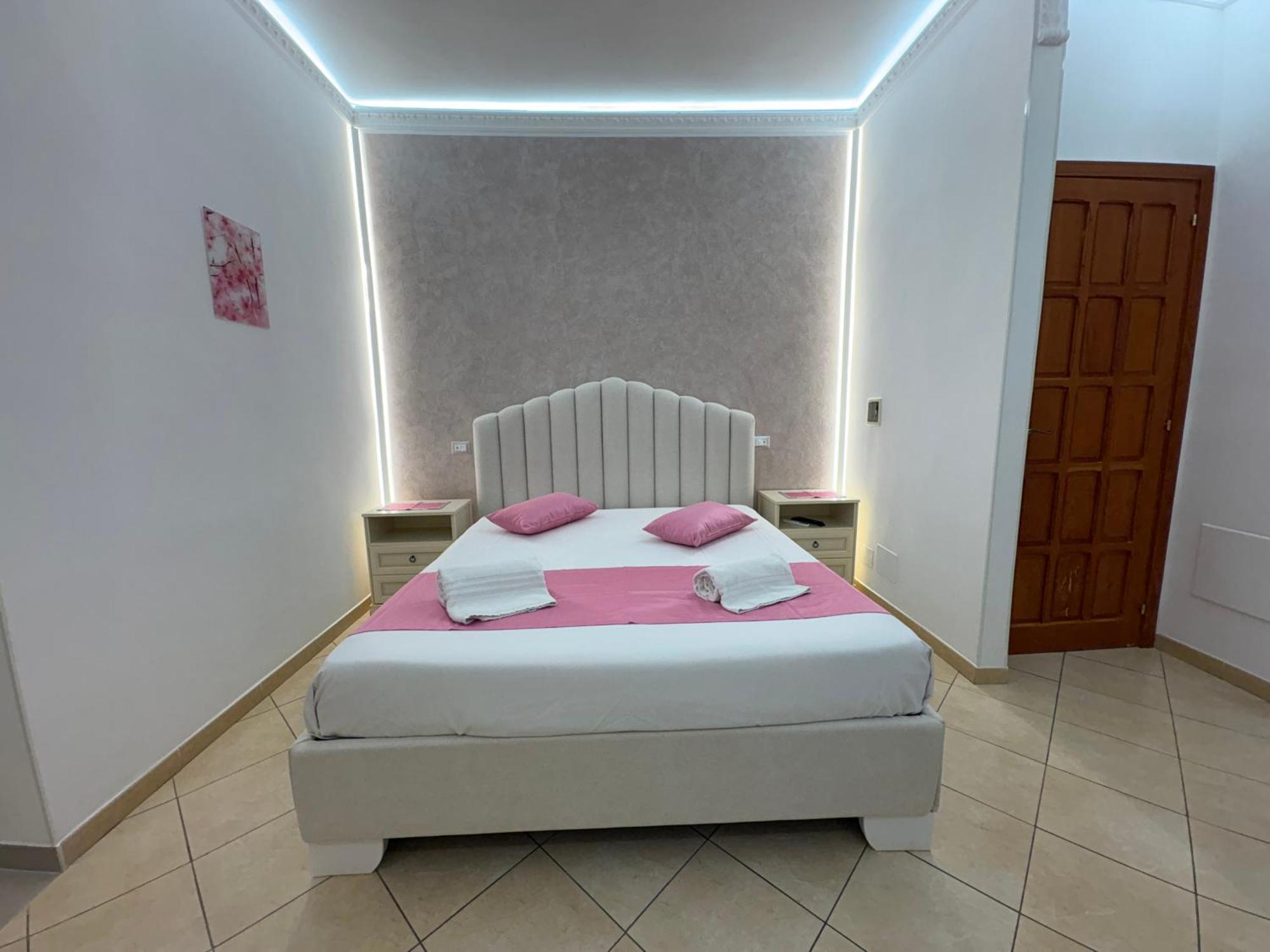 B&B Le Ortensie San Vito Lo Capo Esterno foto