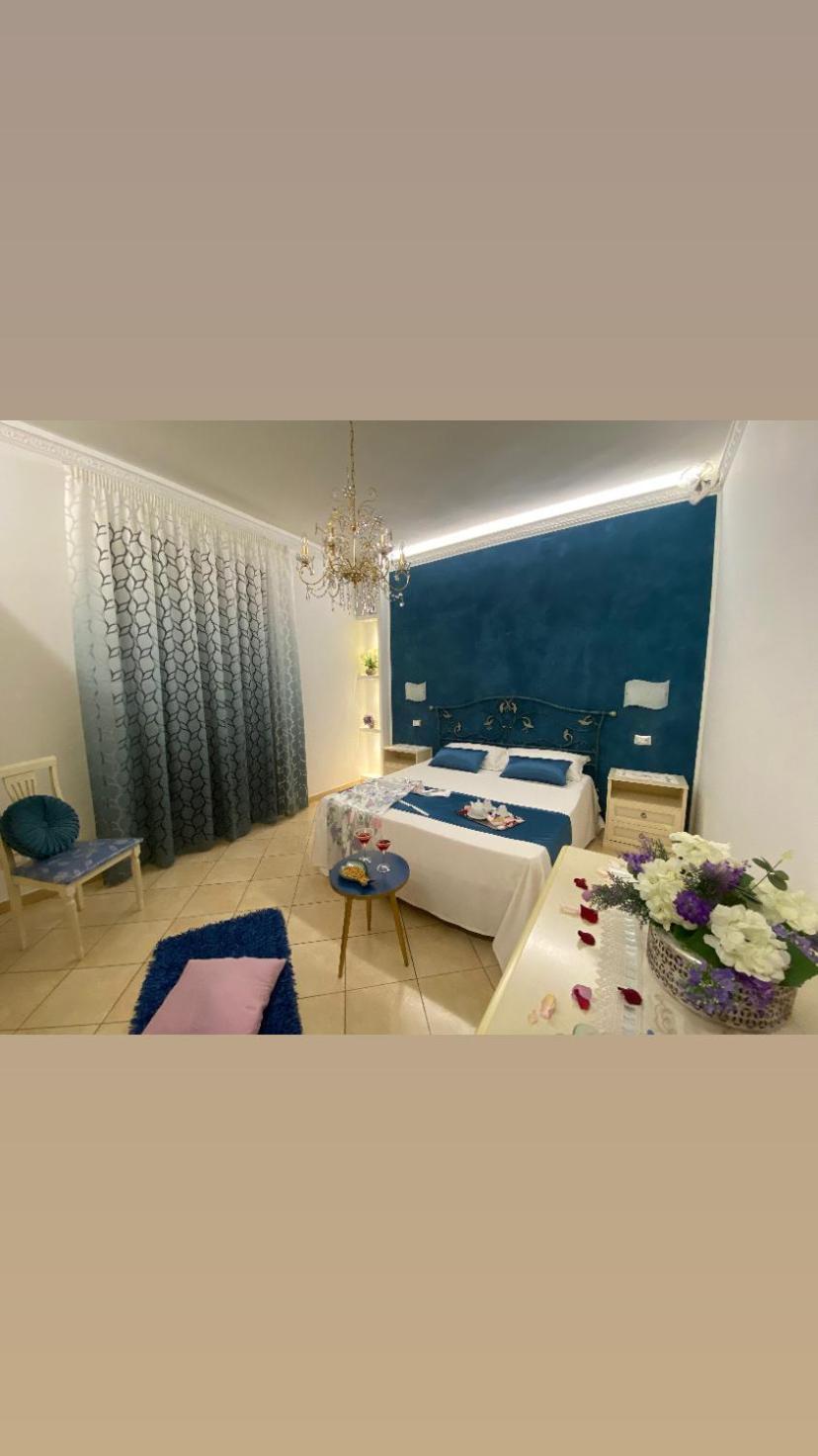 B&B Le Ortensie San Vito Lo Capo Esterno foto