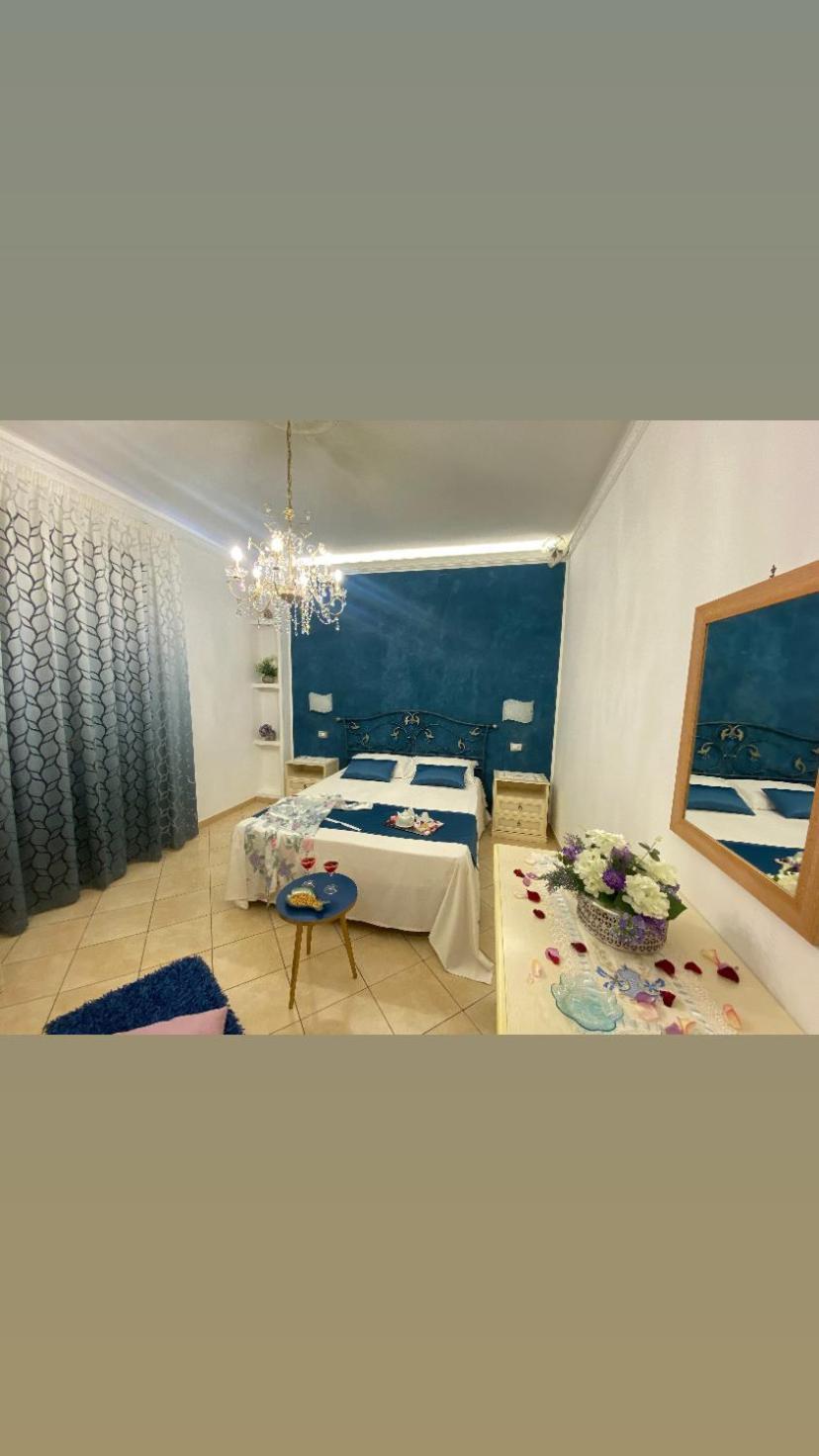 B&B Le Ortensie San Vito Lo Capo Esterno foto