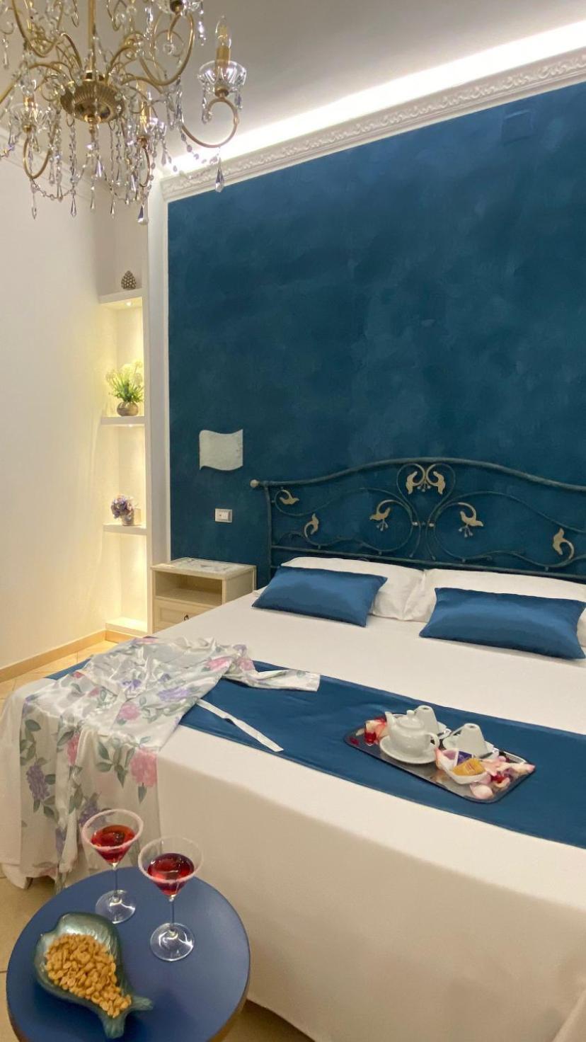 B&B Le Ortensie San Vito Lo Capo Esterno foto