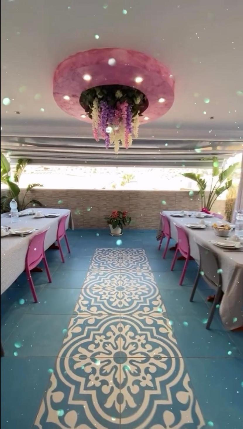B&B Le Ortensie San Vito Lo Capo Esterno foto