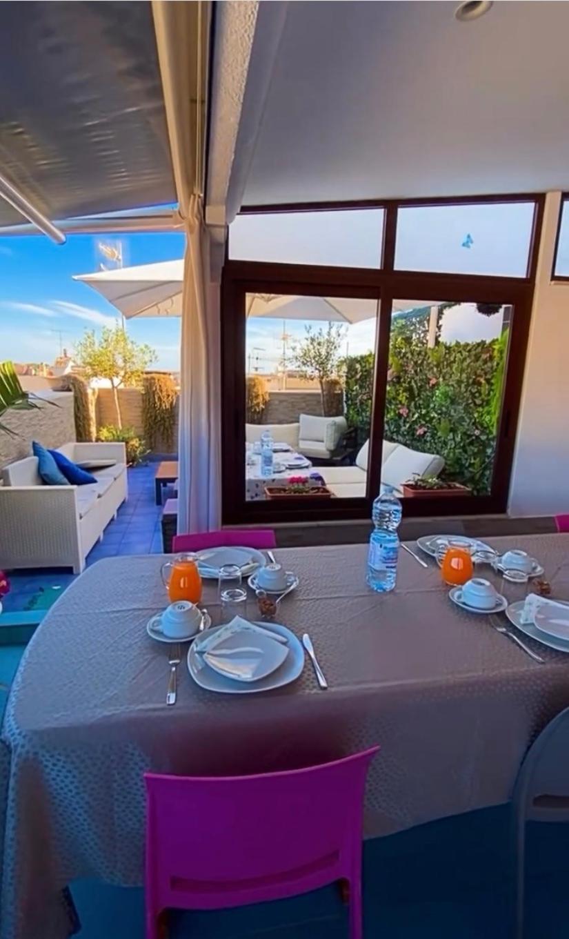 B&B Le Ortensie San Vito Lo Capo Esterno foto