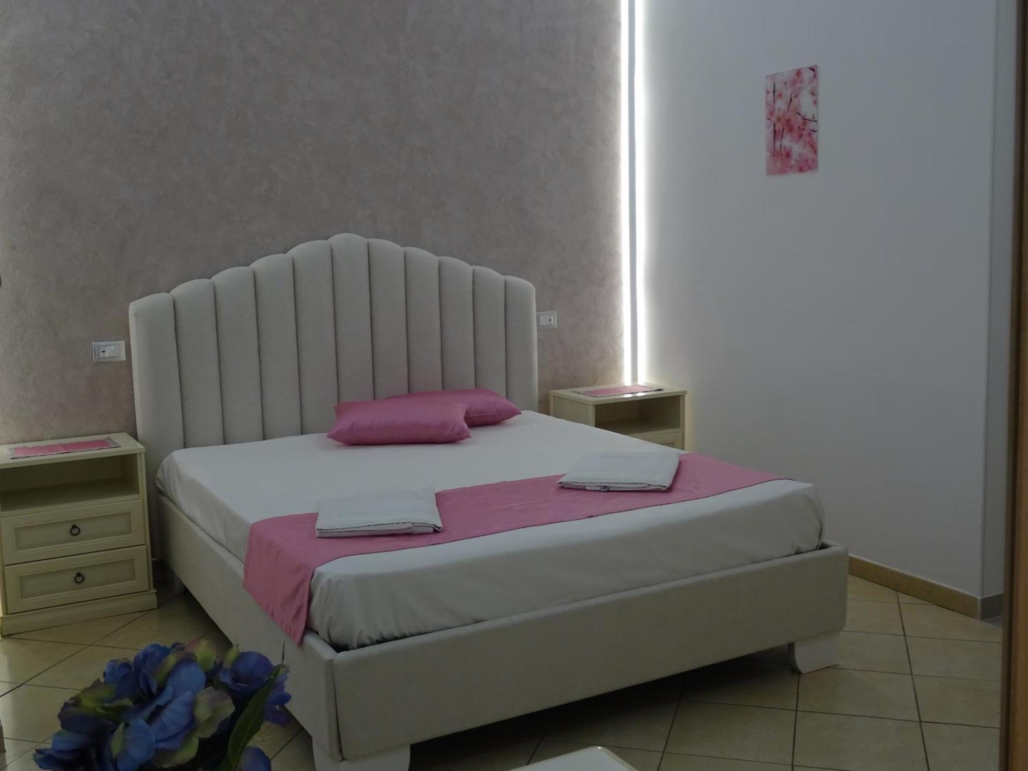 B&B Le Ortensie San Vito Lo Capo Esterno foto