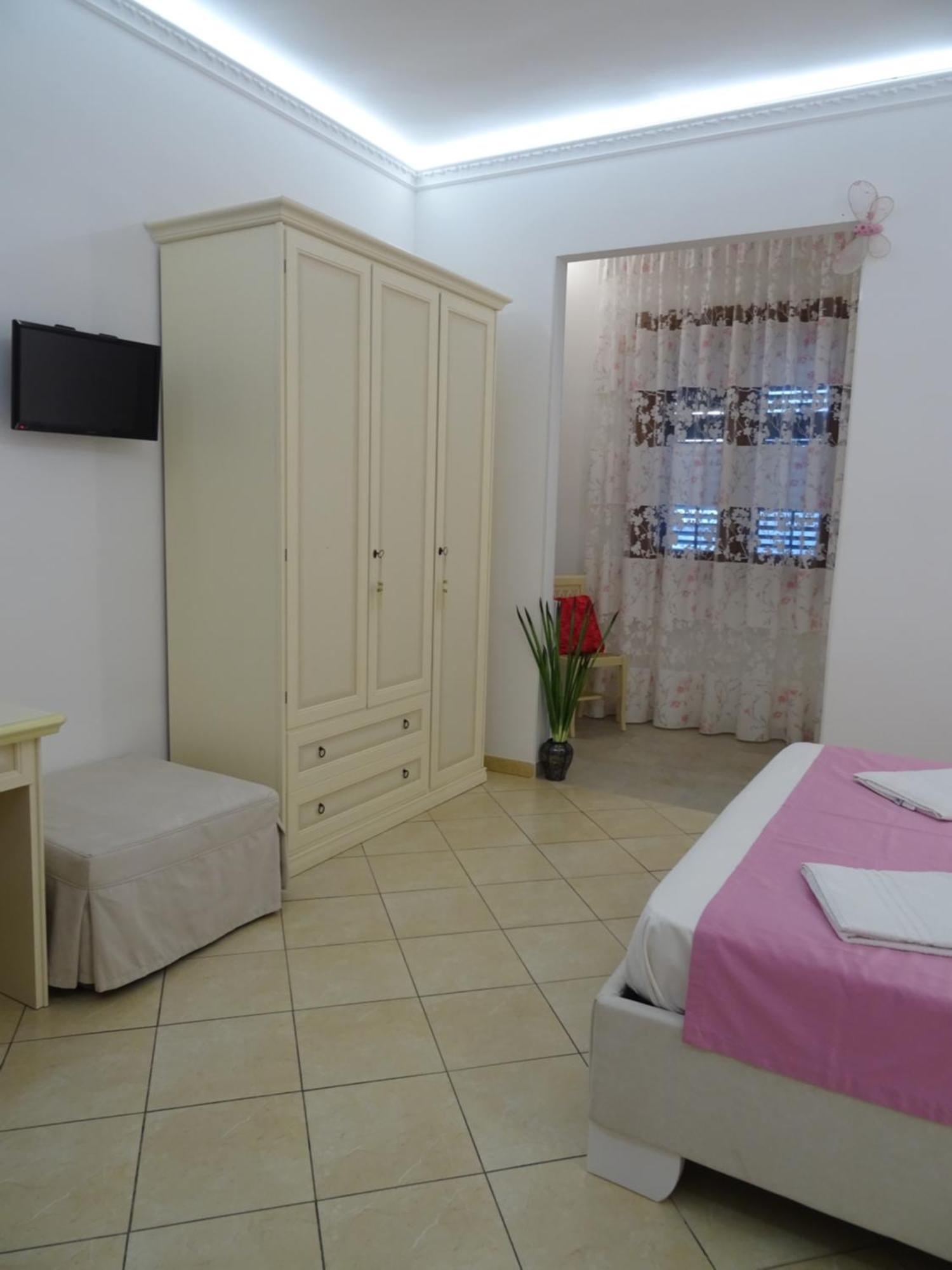 B&B Le Ortensie San Vito Lo Capo Esterno foto