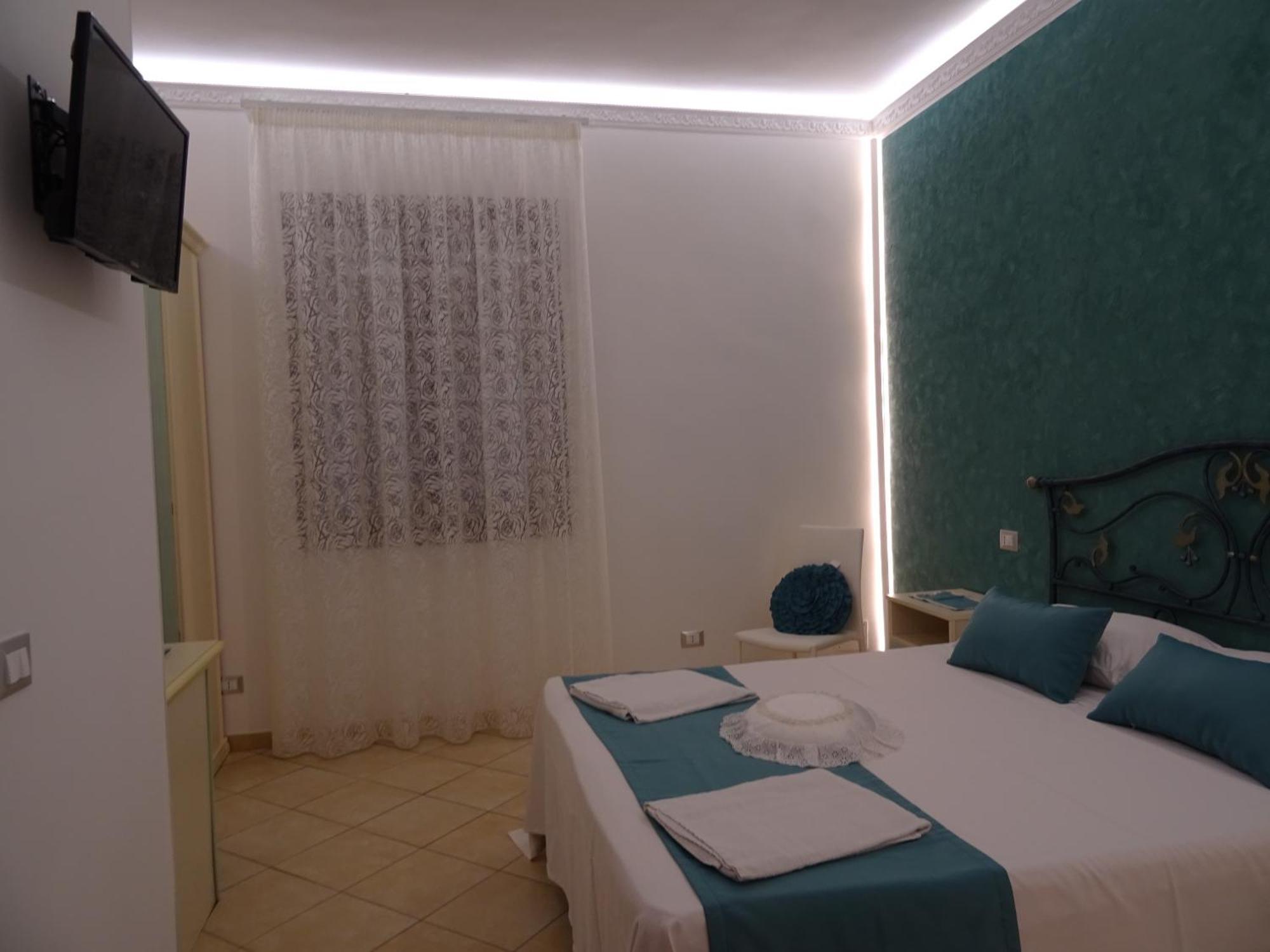 B&B Le Ortensie San Vito Lo Capo Esterno foto