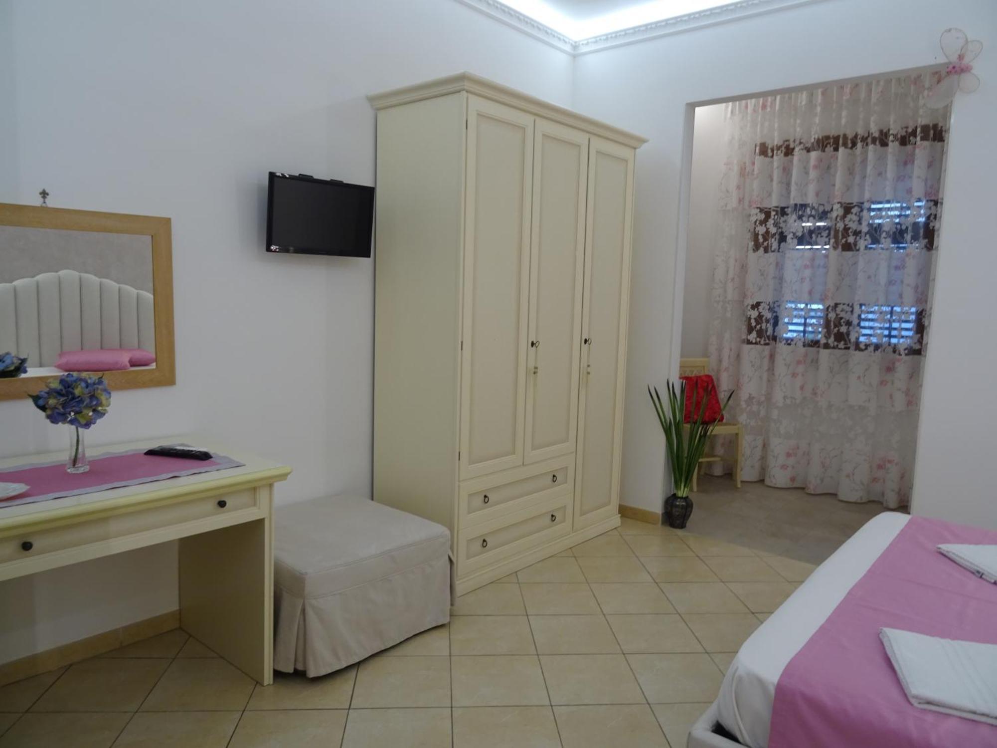 B&B Le Ortensie San Vito Lo Capo Esterno foto