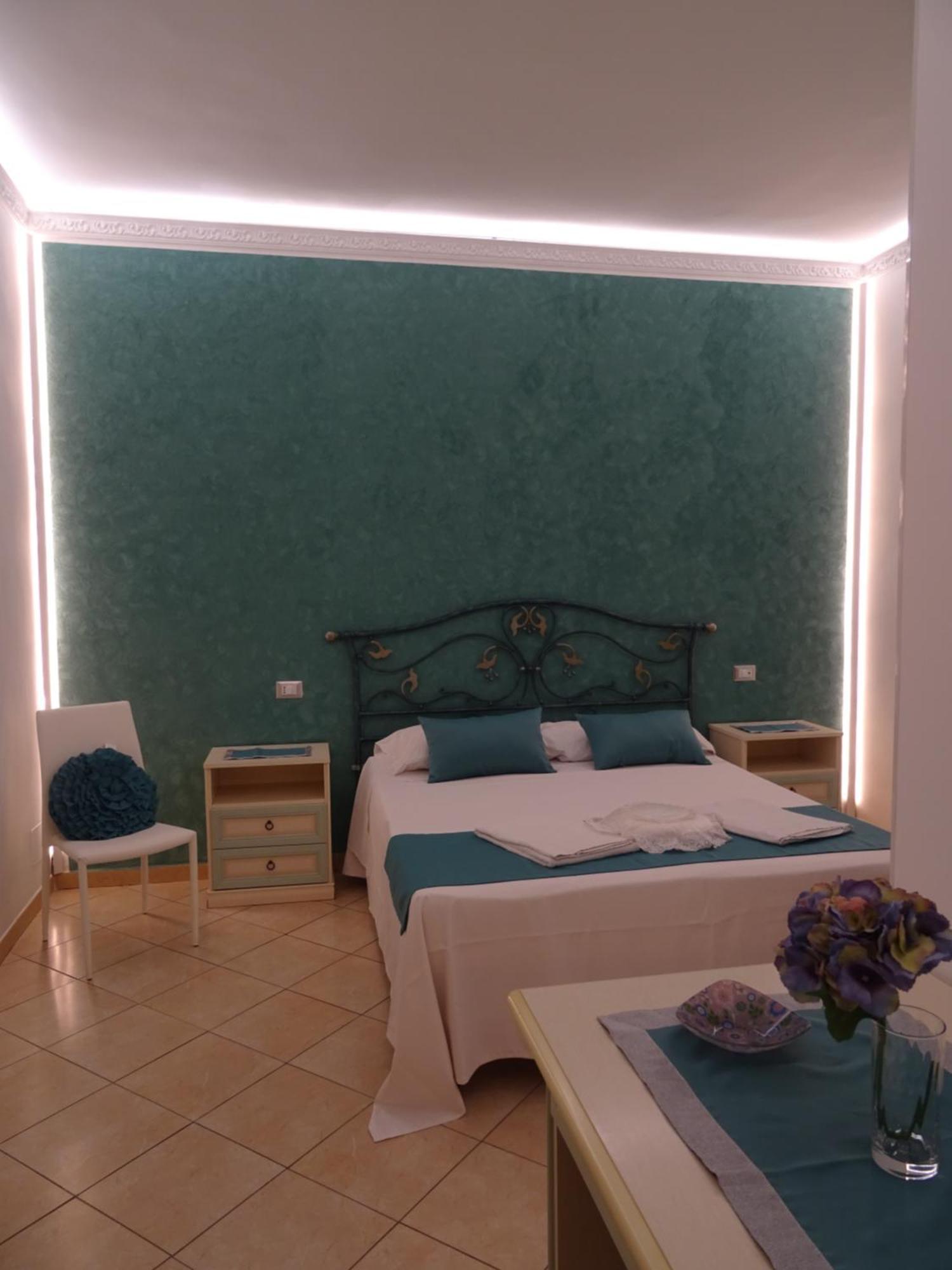 B&B Le Ortensie San Vito Lo Capo Esterno foto
