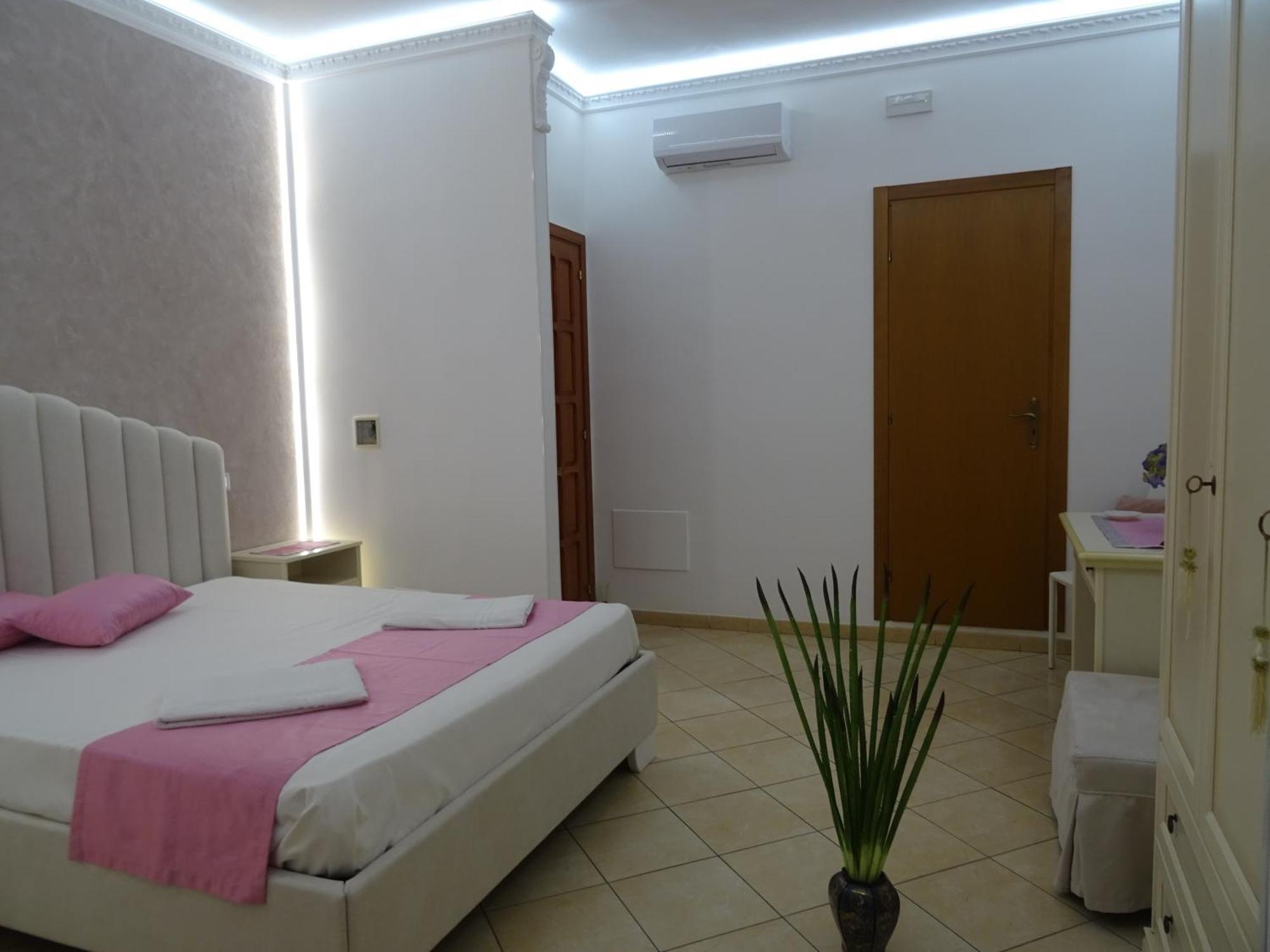 B&B Le Ortensie San Vito Lo Capo Esterno foto